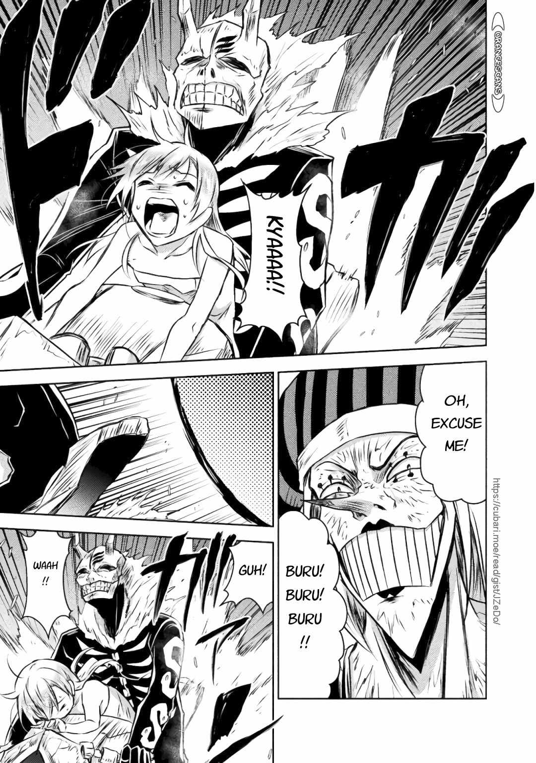 KILLER SHARK IN ANOTHER WORLD chapter 29 page 17