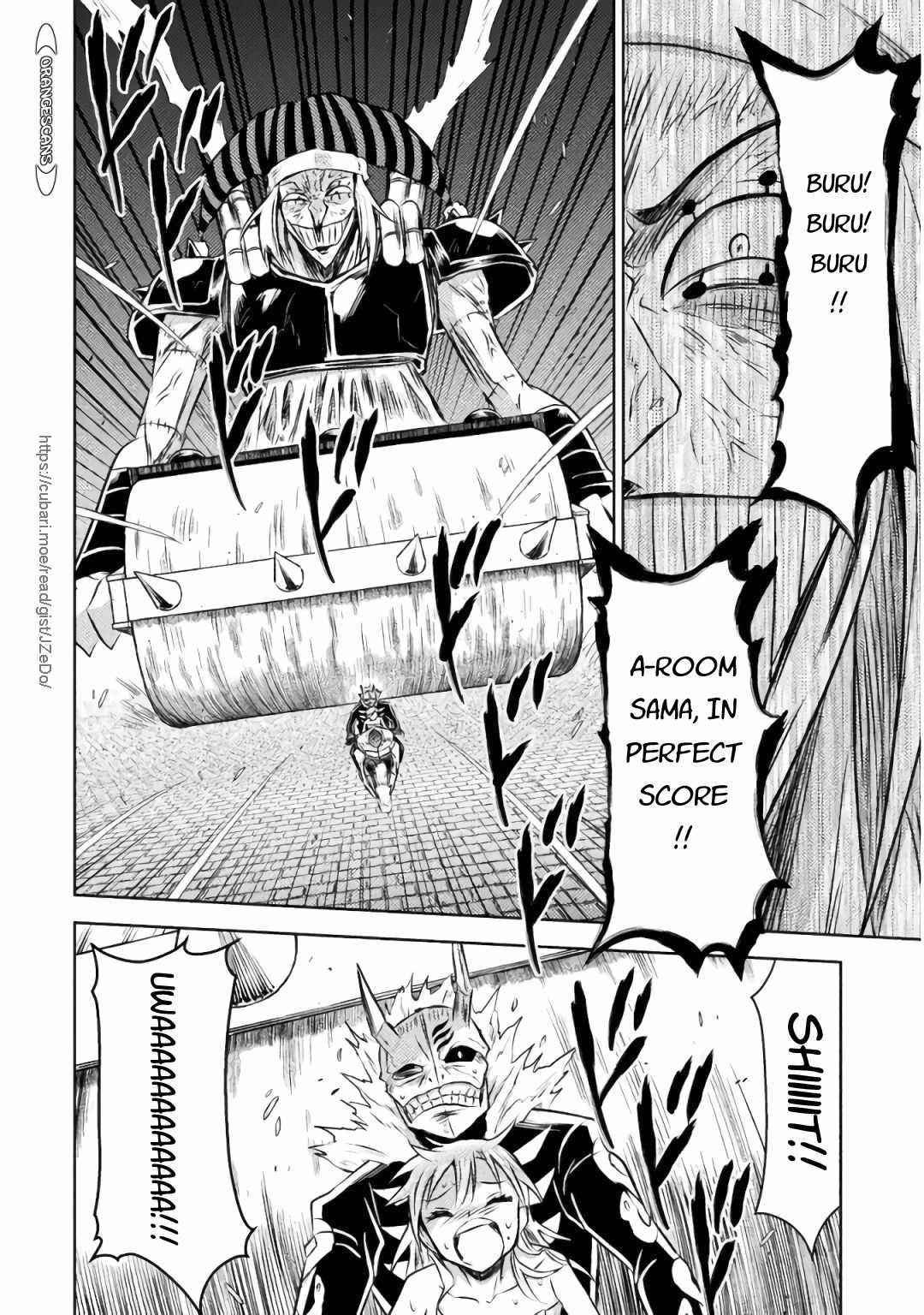 KILLER SHARK IN ANOTHER WORLD chapter 29 page 18