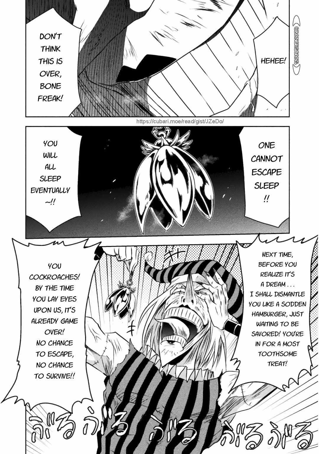 KILLER SHARK IN ANOTHER WORLD chapter 29 page 26