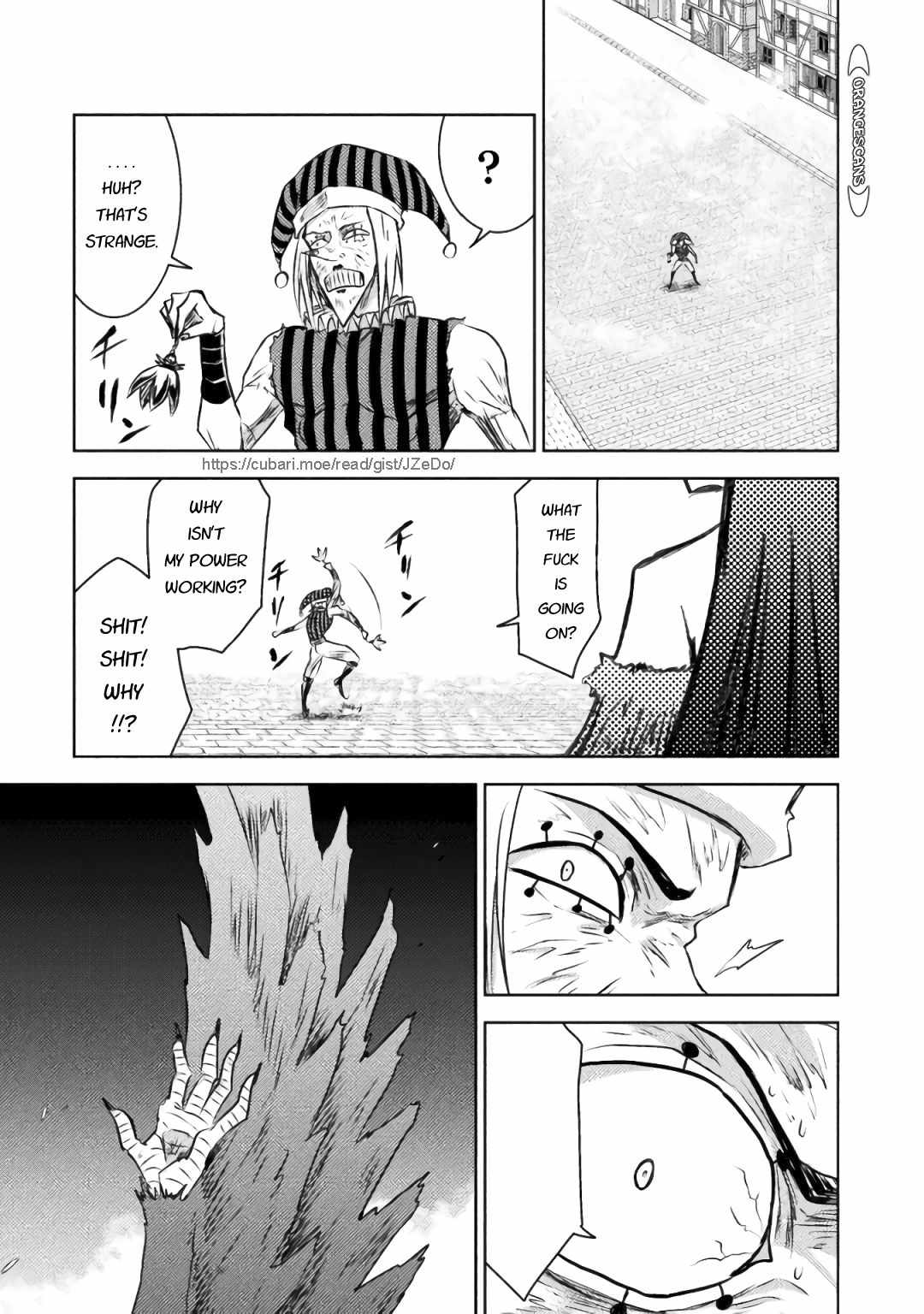 KILLER SHARK IN ANOTHER WORLD chapter 29 page 27