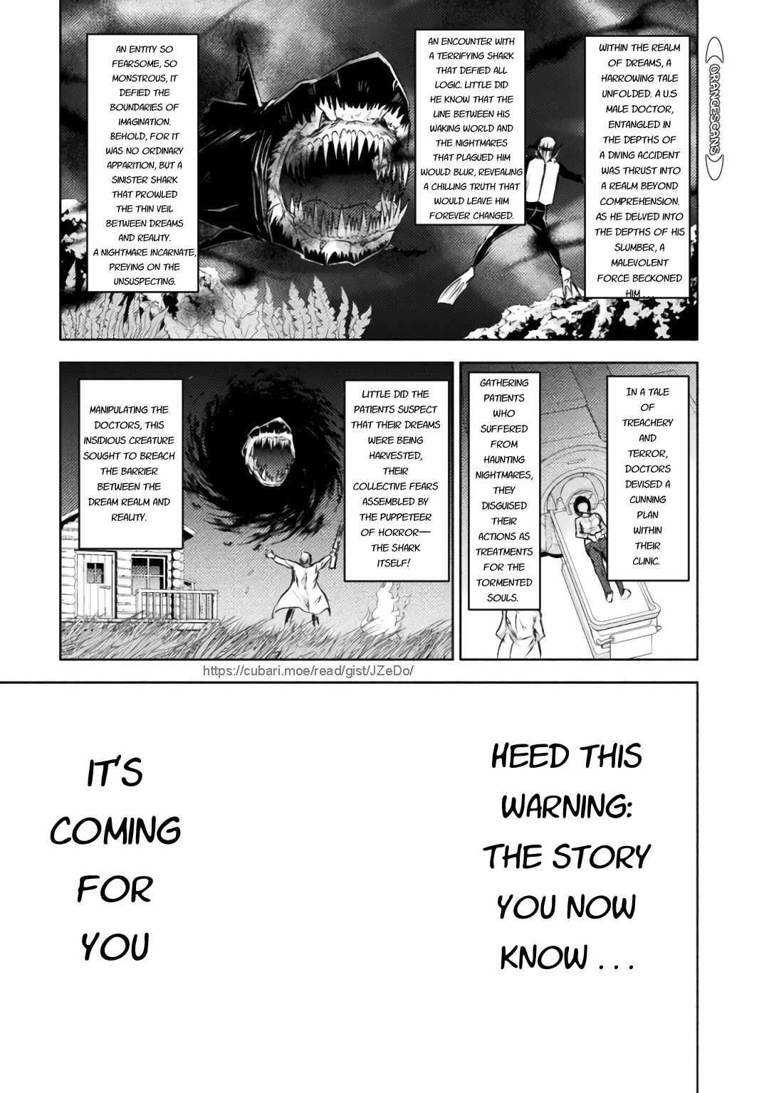 KILLER SHARK IN ANOTHER WORLD chapter 29 page 39