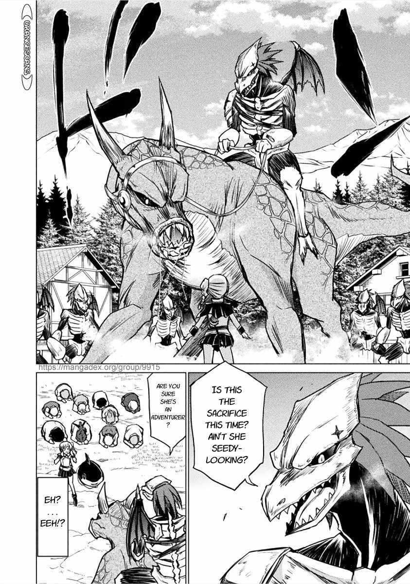 KILLER SHARK IN ANOTHER WORLD chapter 3 page 14