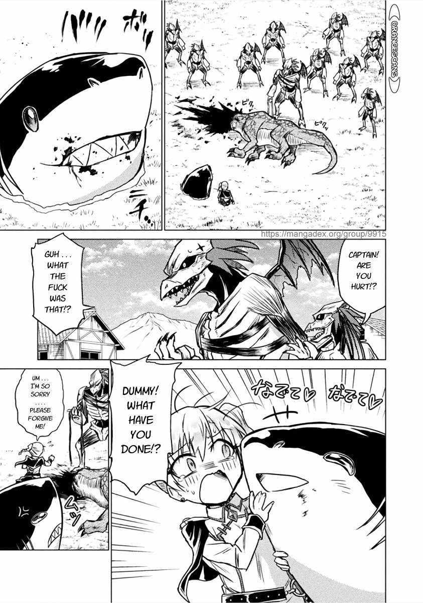 KILLER SHARK IN ANOTHER WORLD chapter 3 page 19