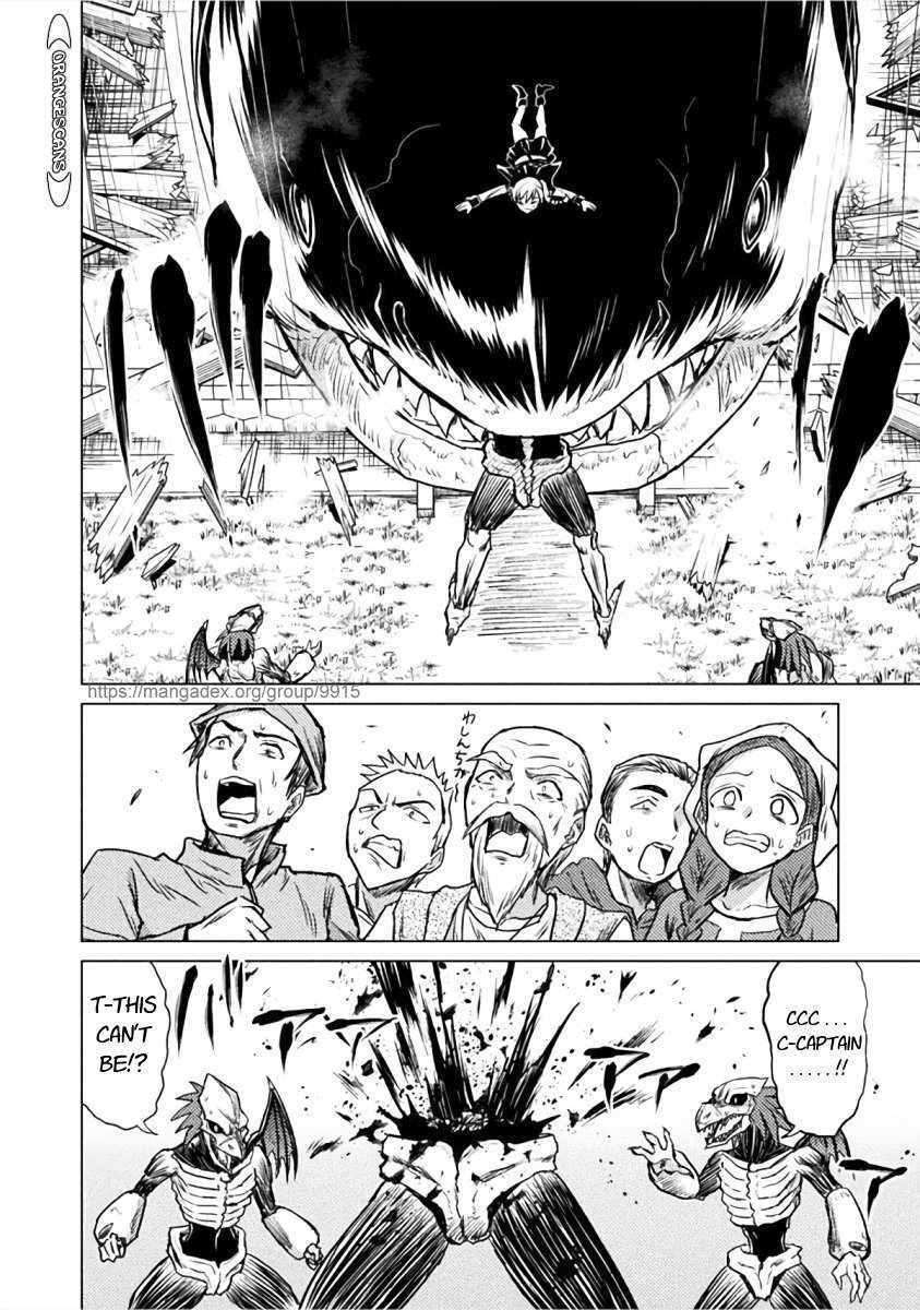 KILLER SHARK IN ANOTHER WORLD chapter 3 page 28