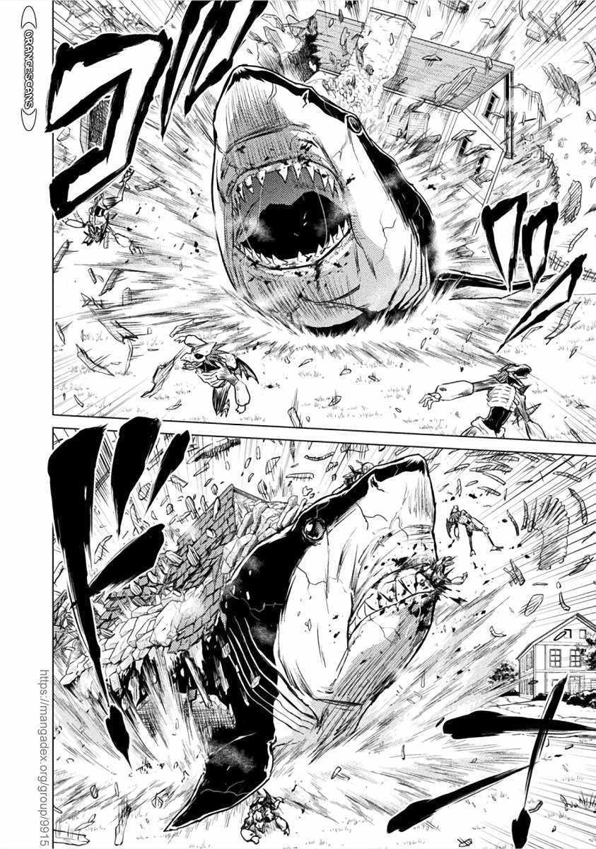 KILLER SHARK IN ANOTHER WORLD chapter 3 page 30