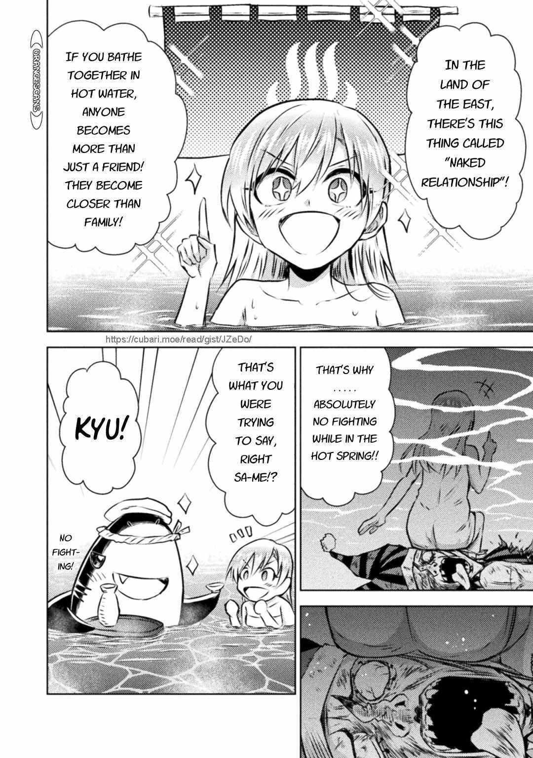 KILLER SHARK IN ANOTHER WORLD chapter 30 page 23