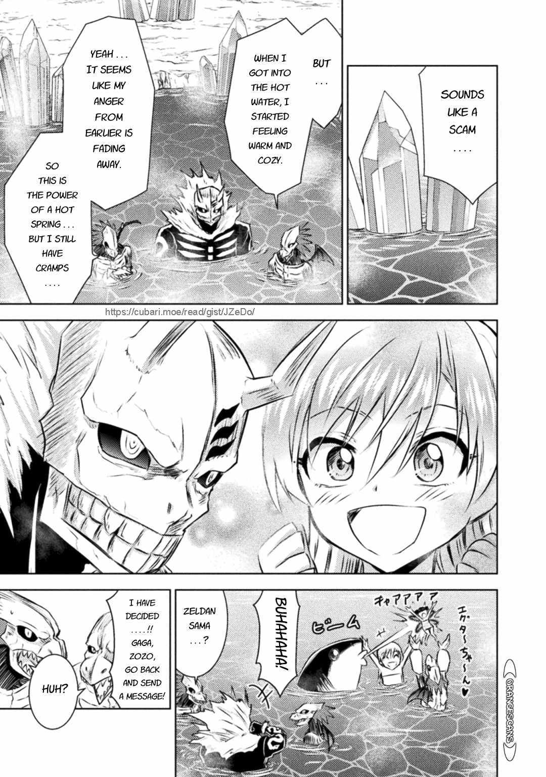 KILLER SHARK IN ANOTHER WORLD chapter 30 page 24