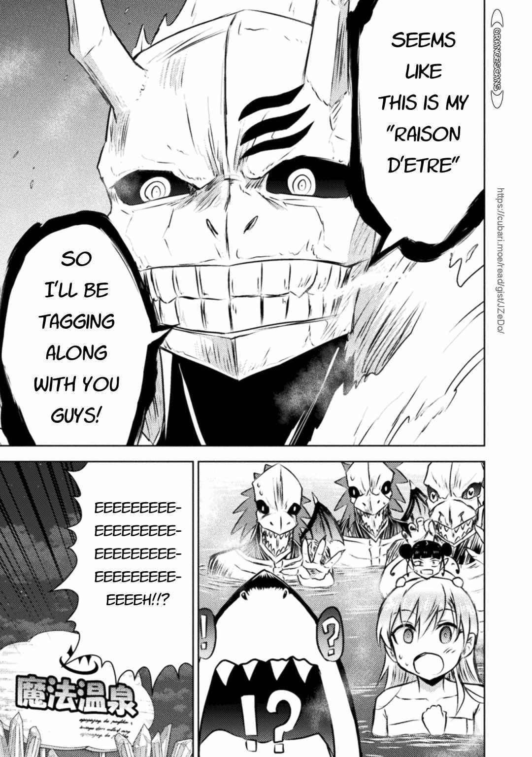 KILLER SHARK IN ANOTHER WORLD chapter 30 page 26