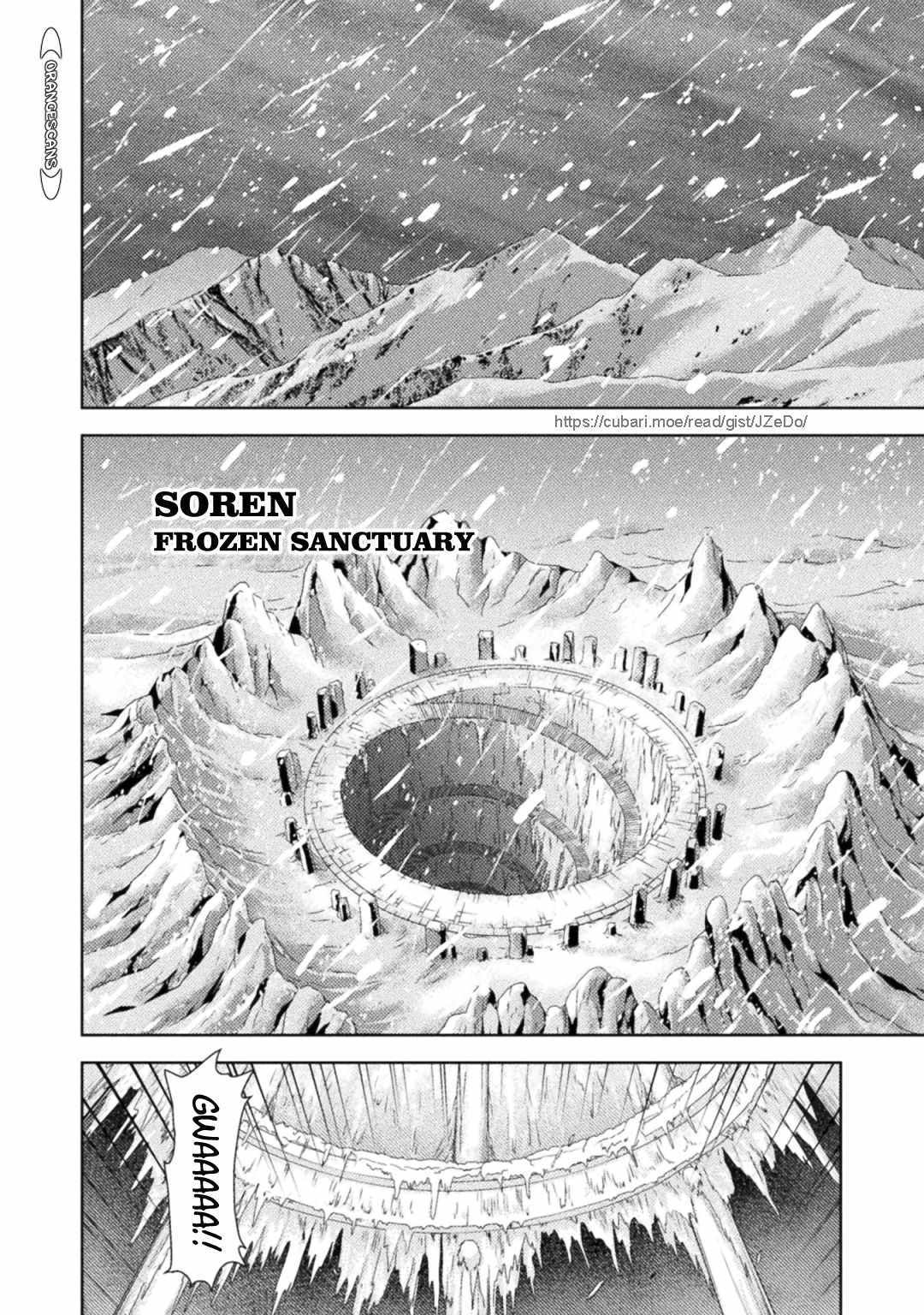 KILLER SHARK IN ANOTHER WORLD chapter 30 page 27