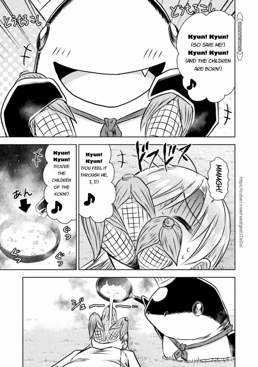 KILLER SHARK IN ANOTHER WORLD chapter 30 page 5