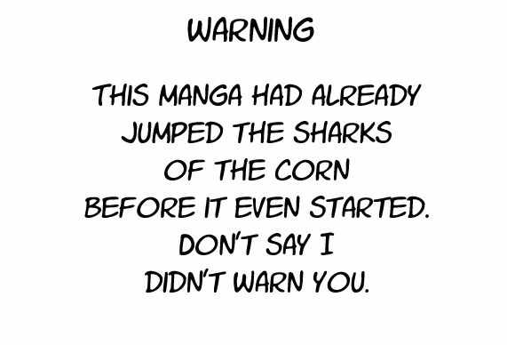 KILLER SHARK IN ANOTHER WORLD chapter 31 page 1