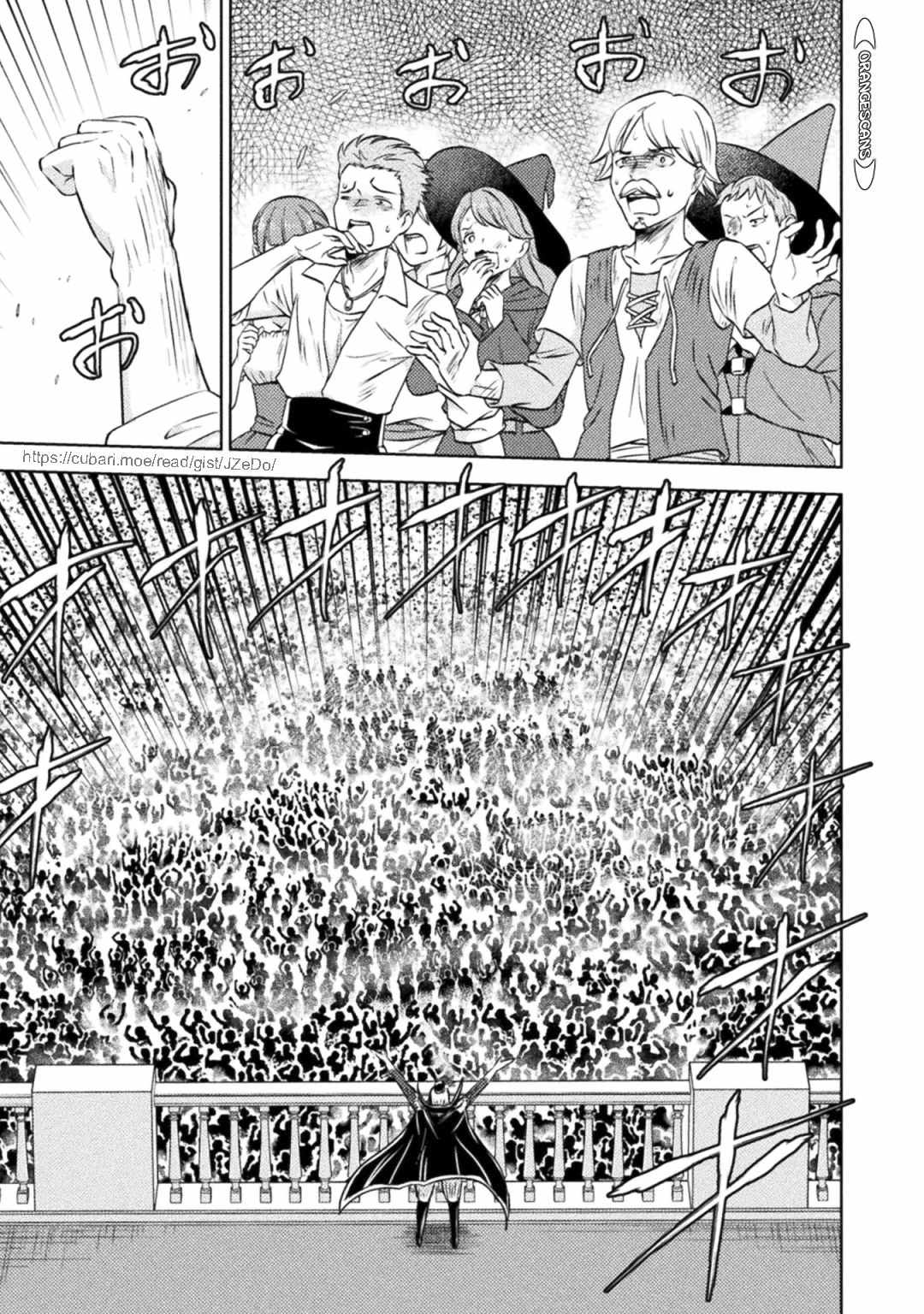 KILLER SHARK IN ANOTHER WORLD chapter 31 page 29