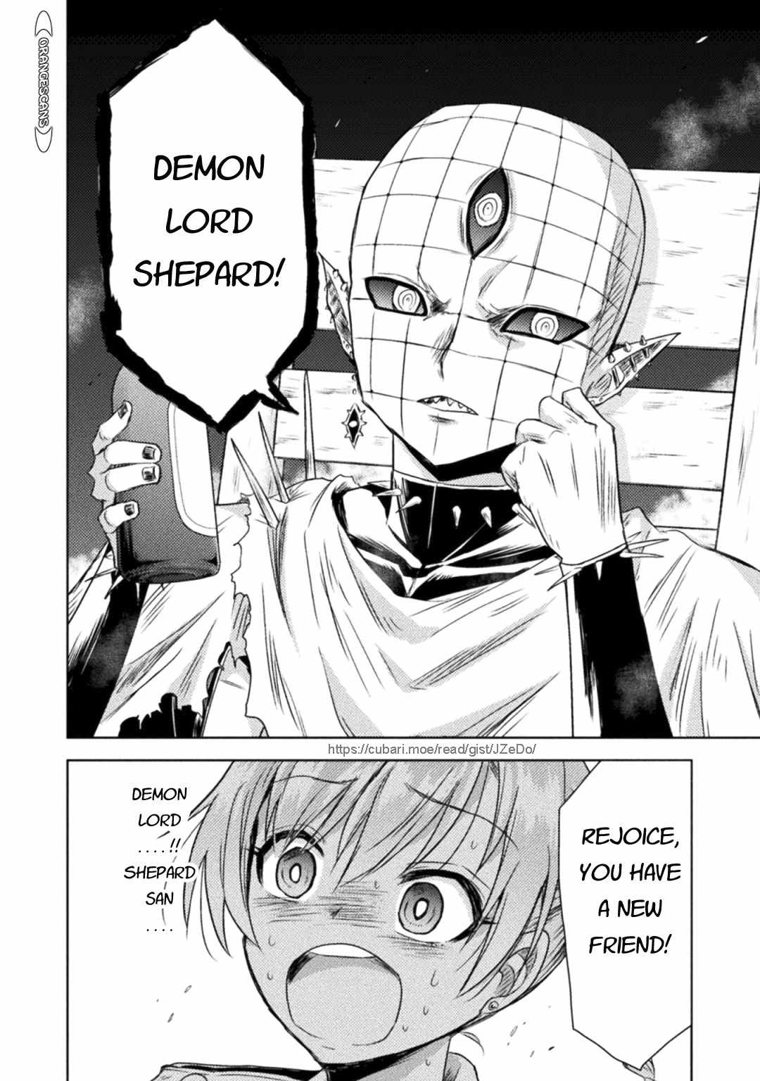 KILLER SHARK IN ANOTHER WORLD chapter 32 page 15