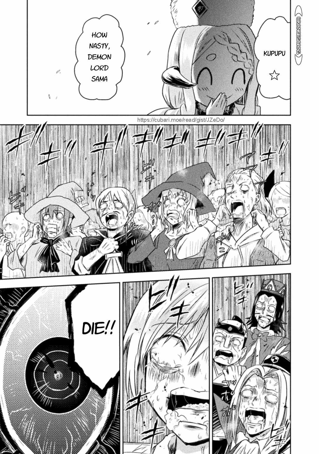 KILLER SHARK IN ANOTHER WORLD chapter 32 page 26