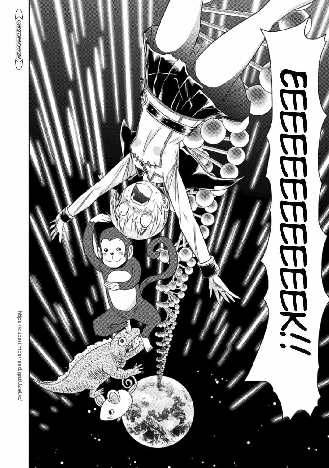 KILLER SHARK IN ANOTHER WORLD chapter 32 page 27