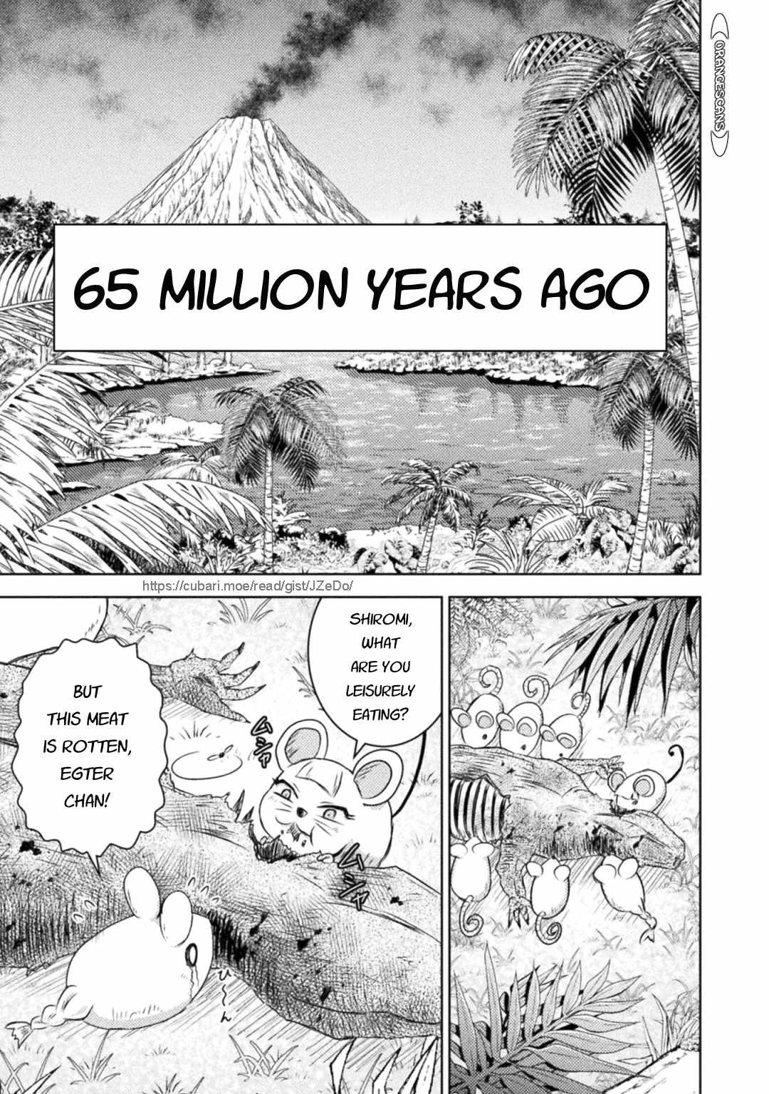 KILLER SHARK IN ANOTHER WORLD chapter 32 page 28