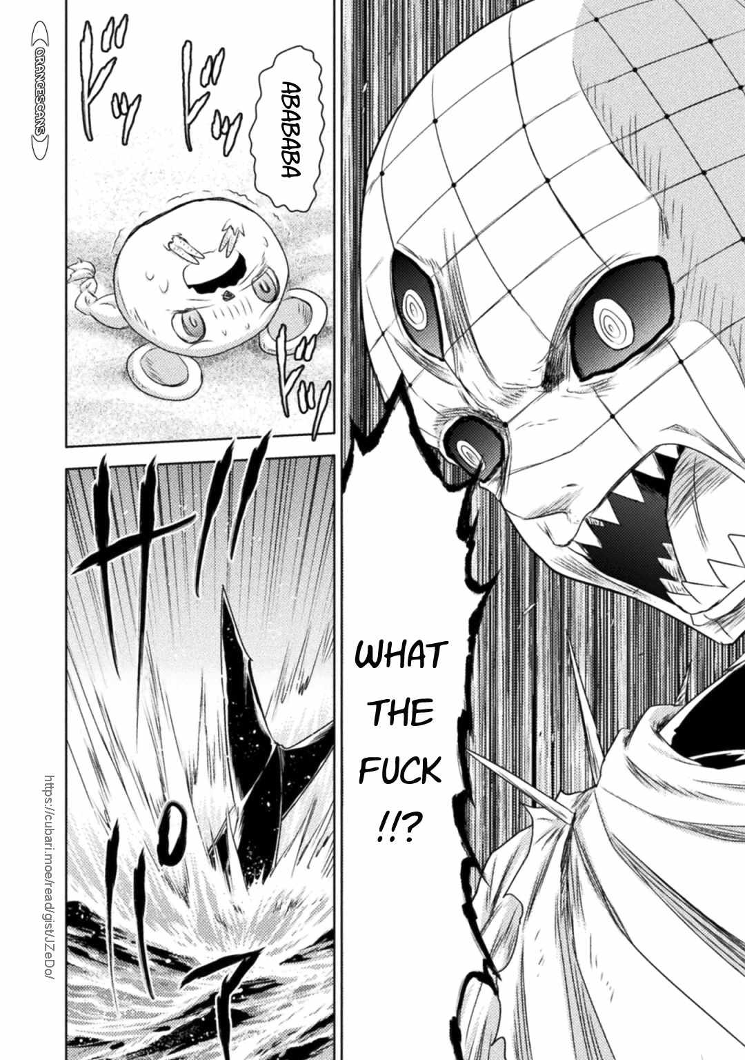 KILLER SHARK IN ANOTHER WORLD chapter 32 page 39