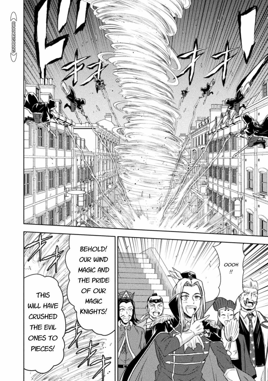 KILLER SHARK IN ANOTHER WORLD chapter 33 page 30