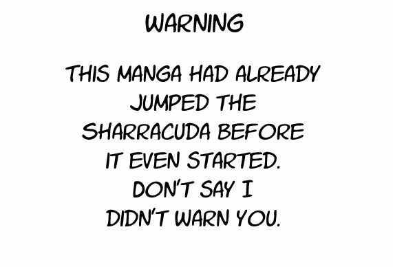 KILLER SHARK IN ANOTHER WORLD chapter 34 page 1