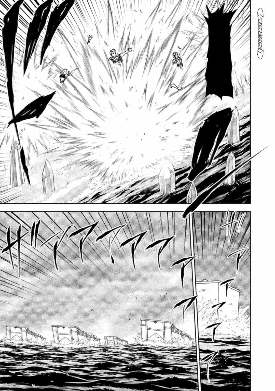 KILLER SHARK IN ANOTHER WORLD chapter 34 page 10