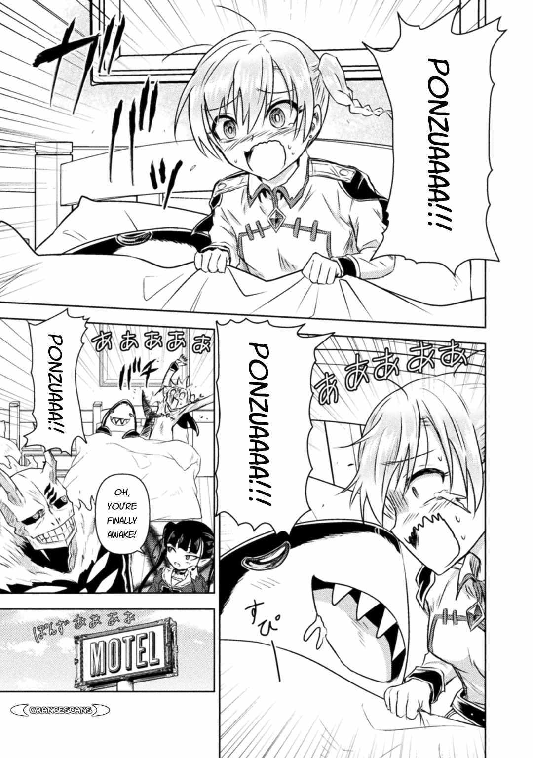 KILLER SHARK IN ANOTHER WORLD chapter 34 page 30