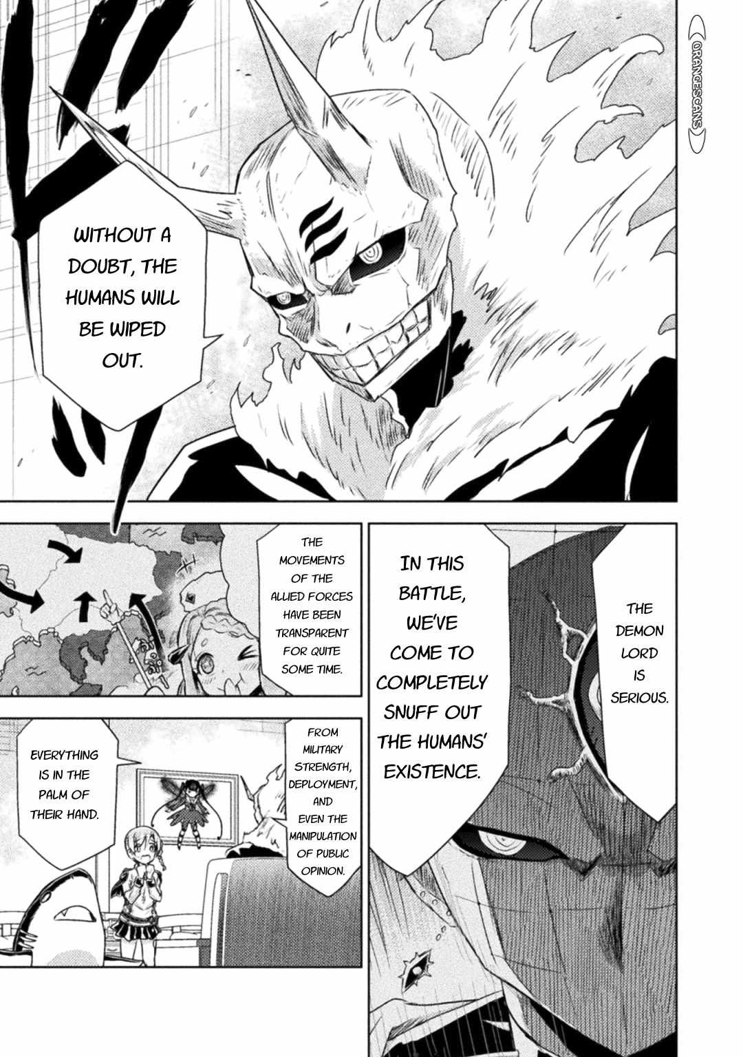 KILLER SHARK IN ANOTHER WORLD chapter 35 page 27