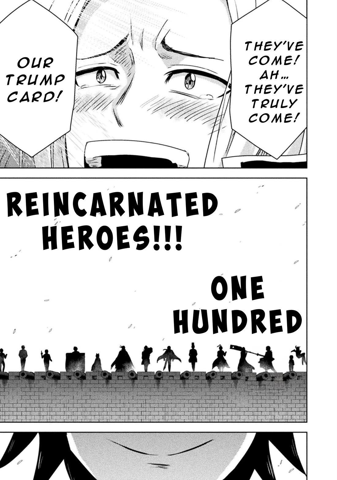 KILLER SHARK IN ANOTHER WORLD chapter 36 page 21