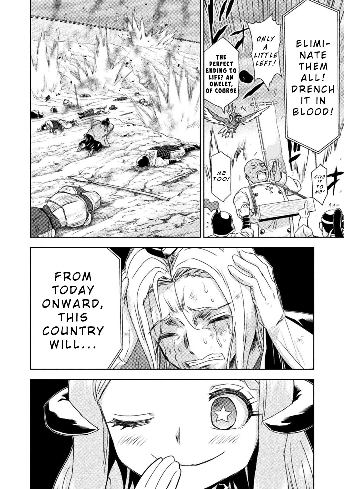 KILLER SHARK IN ANOTHER WORLD chapter 37 page 31