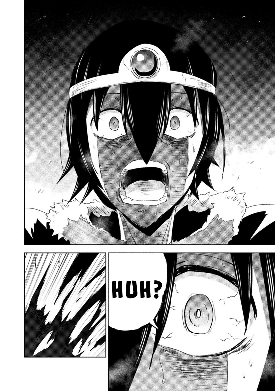 KILLER SHARK IN ANOTHER WORLD chapter 37 page 4