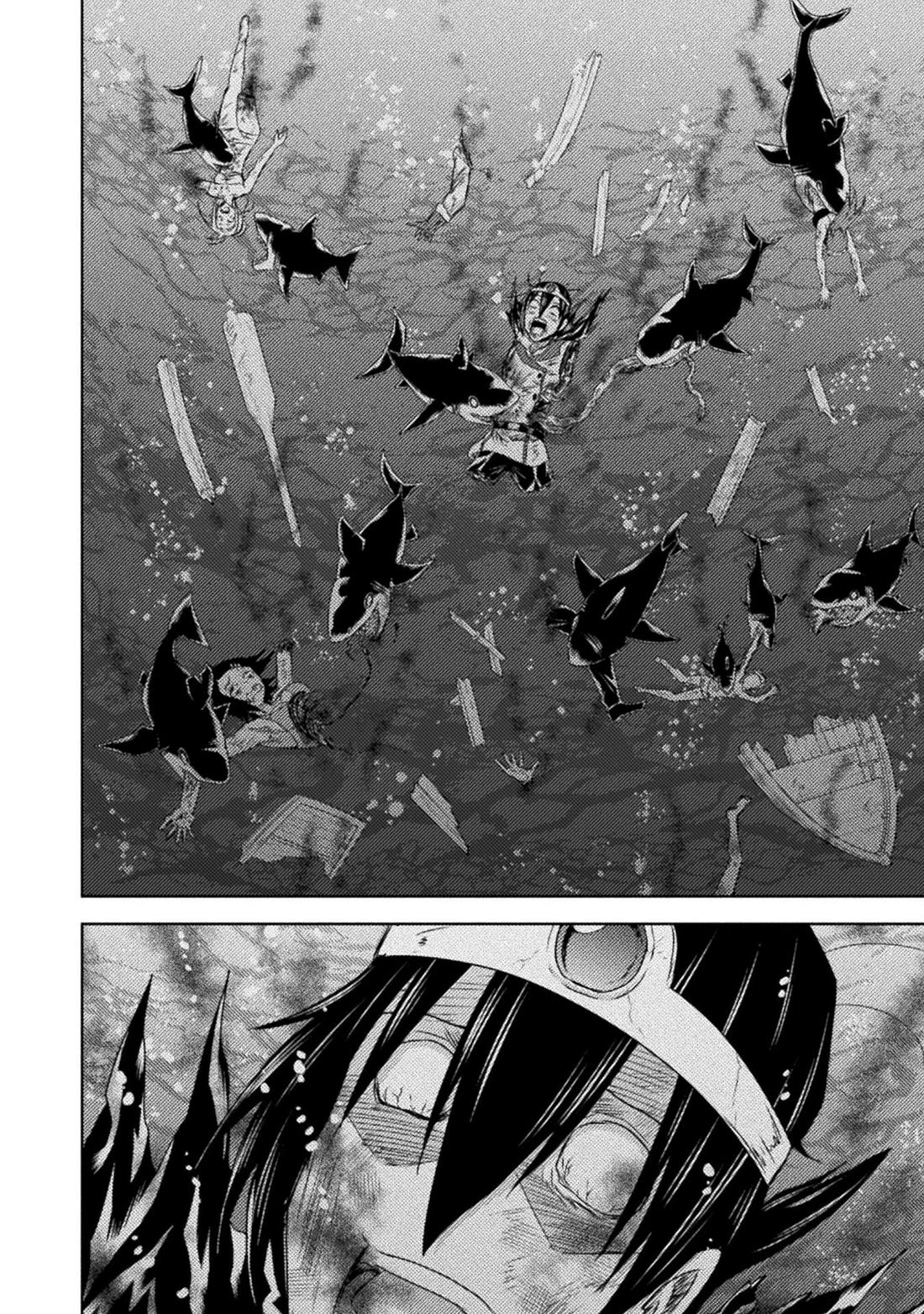 KILLER SHARK IN ANOTHER WORLD chapter 38 page 29