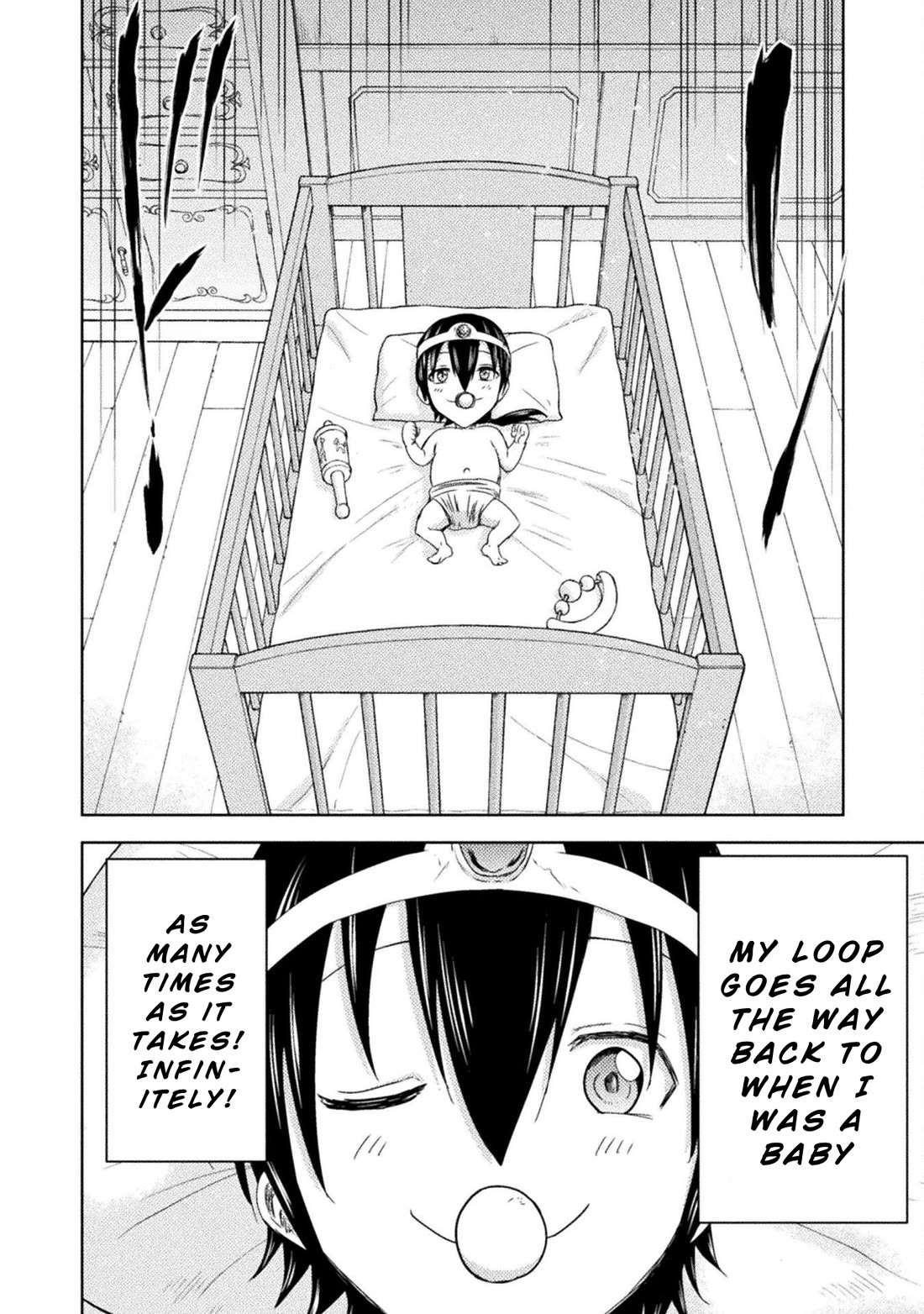 KILLER SHARK IN ANOTHER WORLD chapter 38 page 31