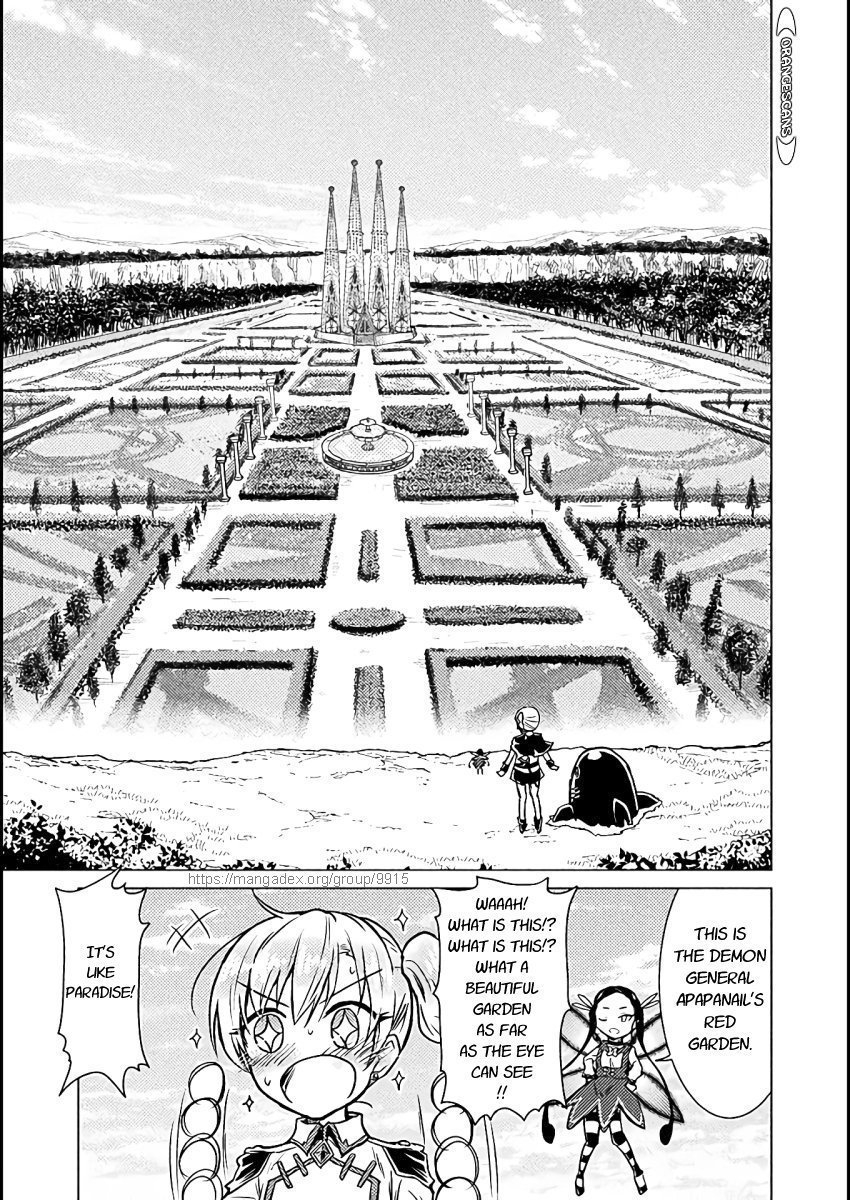 KILLER SHARK IN ANOTHER WORLD chapter 4 page 19