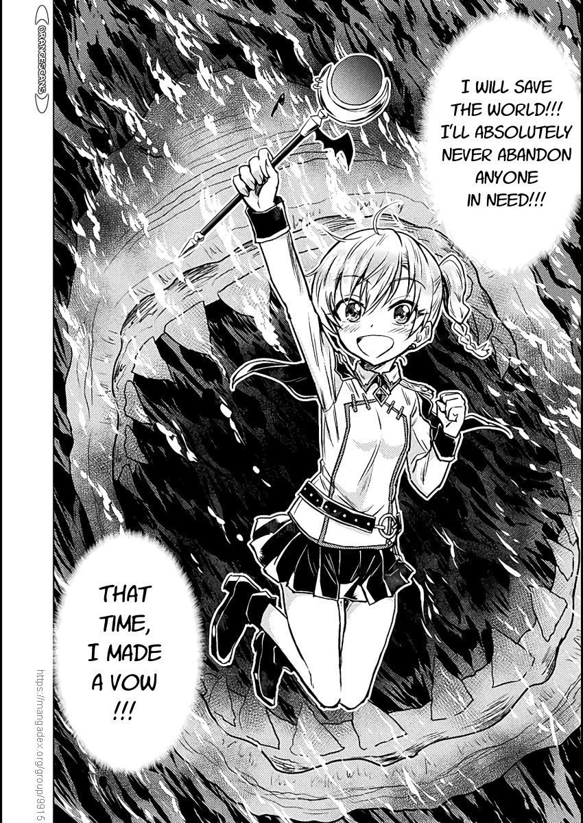 KILLER SHARK IN ANOTHER WORLD chapter 4 page 24