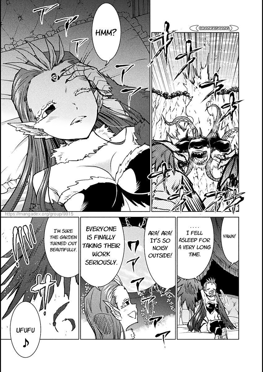 KILLER SHARK IN ANOTHER WORLD chapter 4 page 31