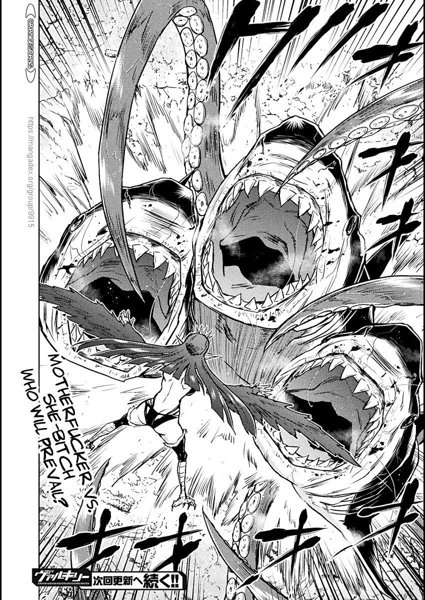 KILLER SHARK IN ANOTHER WORLD chapter 4 page 42