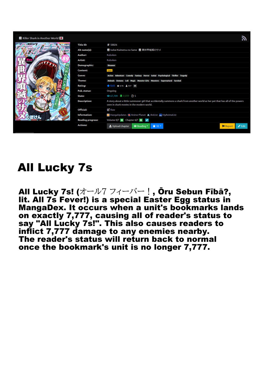 KILLER SHARK IN ANOTHER WORLD chapter 4 page 43