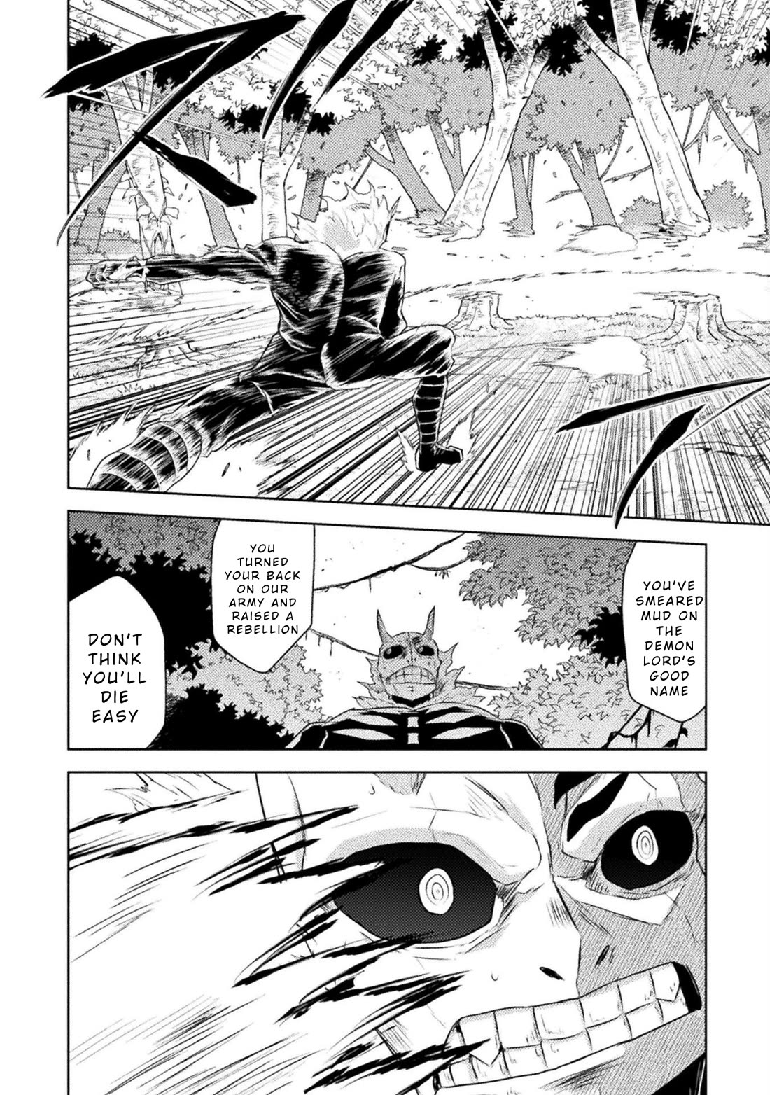 KILLER SHARK IN ANOTHER WORLD chapter 41 page 20