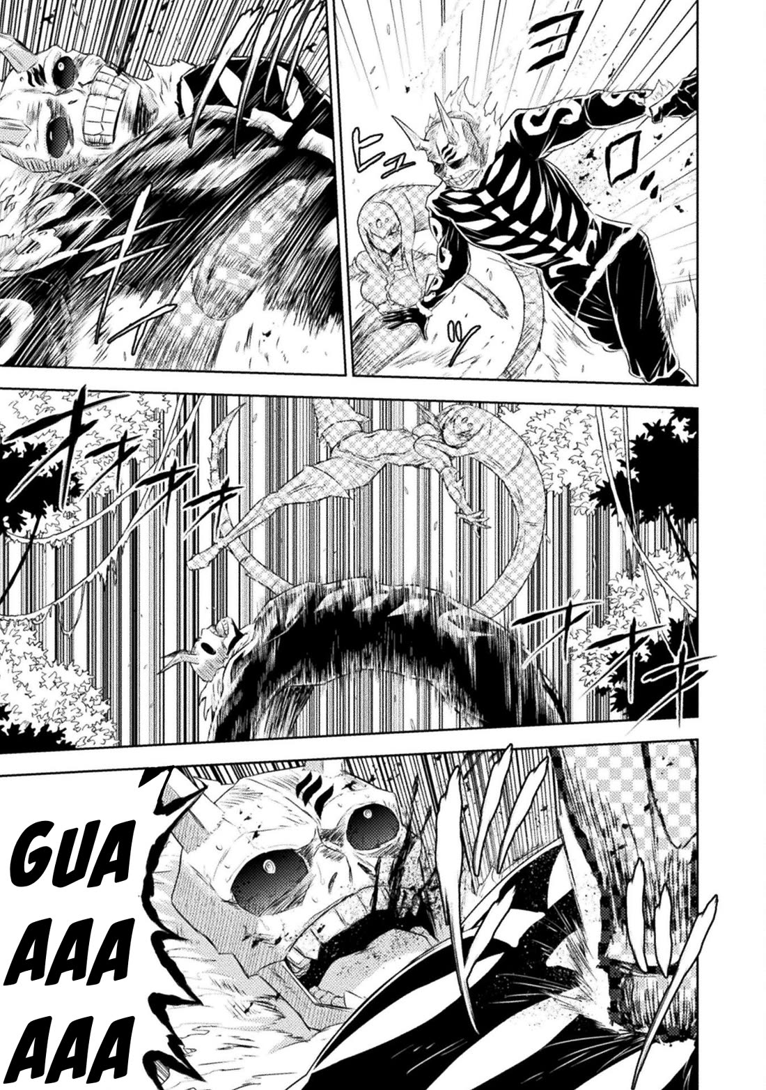 KILLER SHARK IN ANOTHER WORLD chapter 41 page 23