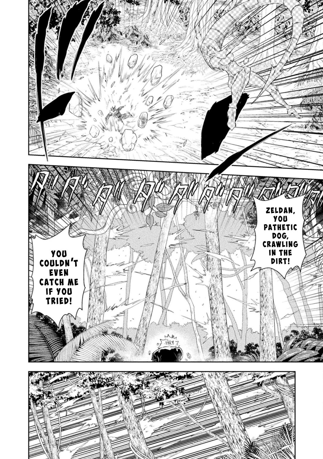 KILLER SHARK IN ANOTHER WORLD chapter 41 page 24