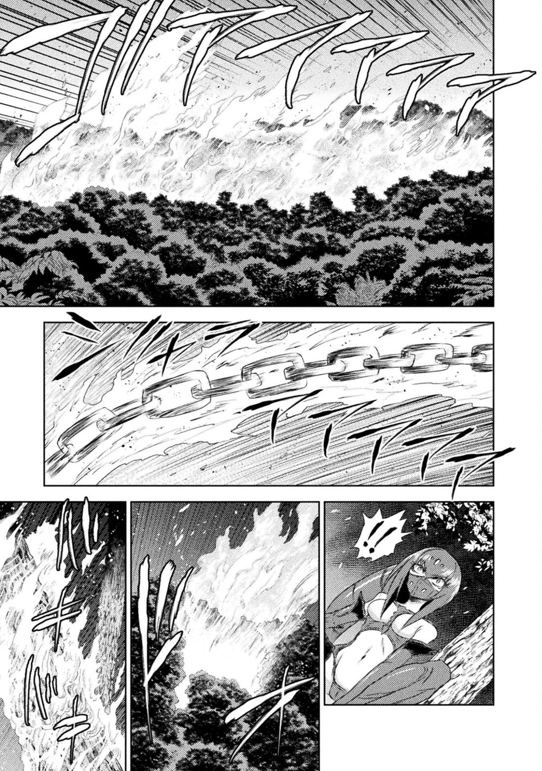 KILLER SHARK IN ANOTHER WORLD chapter 41 page 27