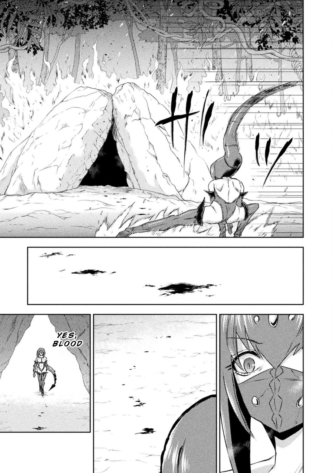 KILLER SHARK IN ANOTHER WORLD chapter 41 page 29