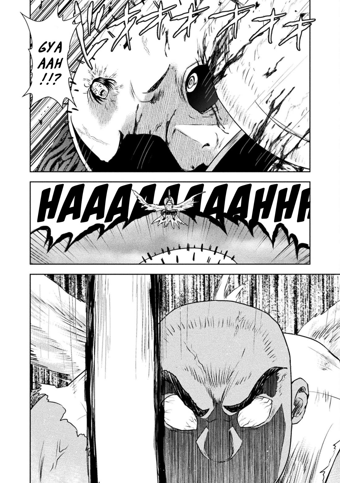 KILLER SHARK IN ANOTHER WORLD chapter 43 page 21