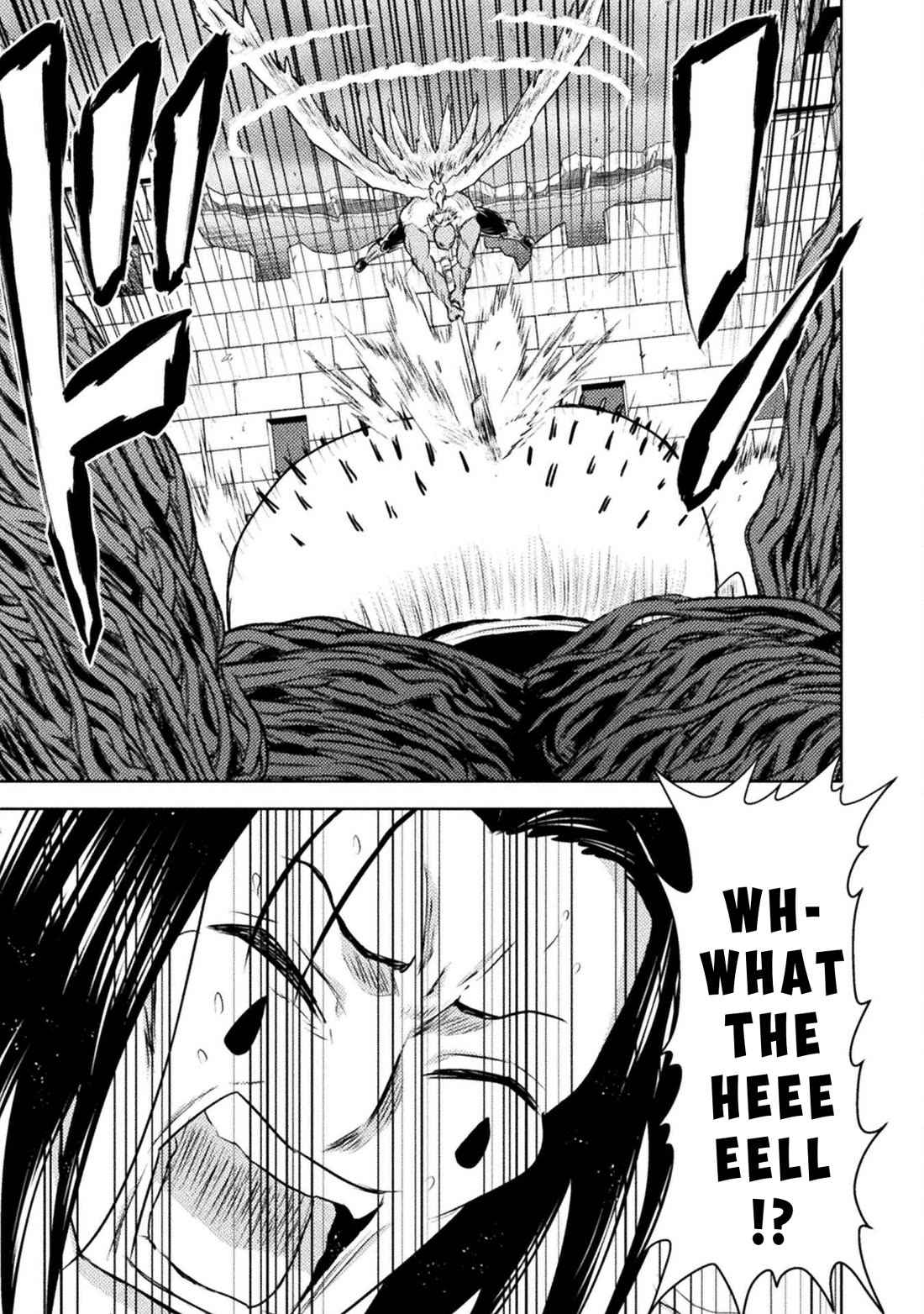 KILLER SHARK IN ANOTHER WORLD chapter 43 page 22