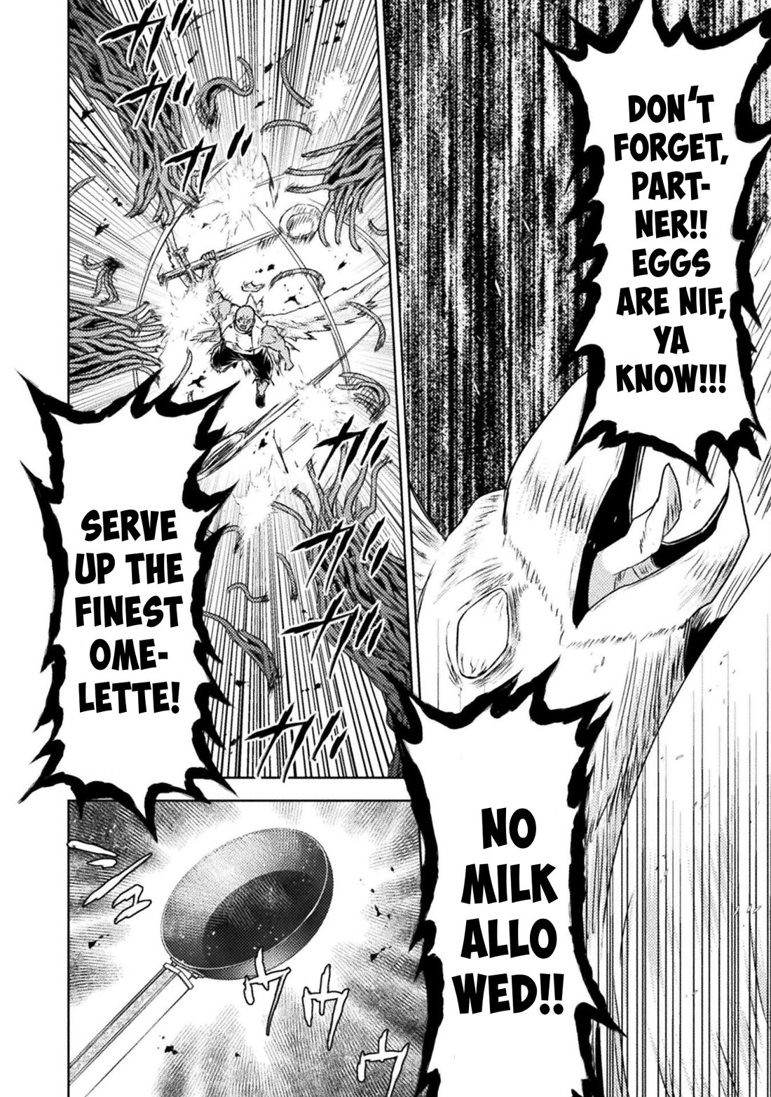 KILLER SHARK IN ANOTHER WORLD chapter 43 page 27