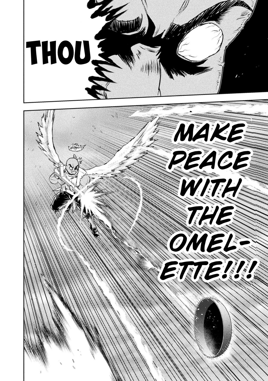 KILLER SHARK IN ANOTHER WORLD chapter 43 page 31