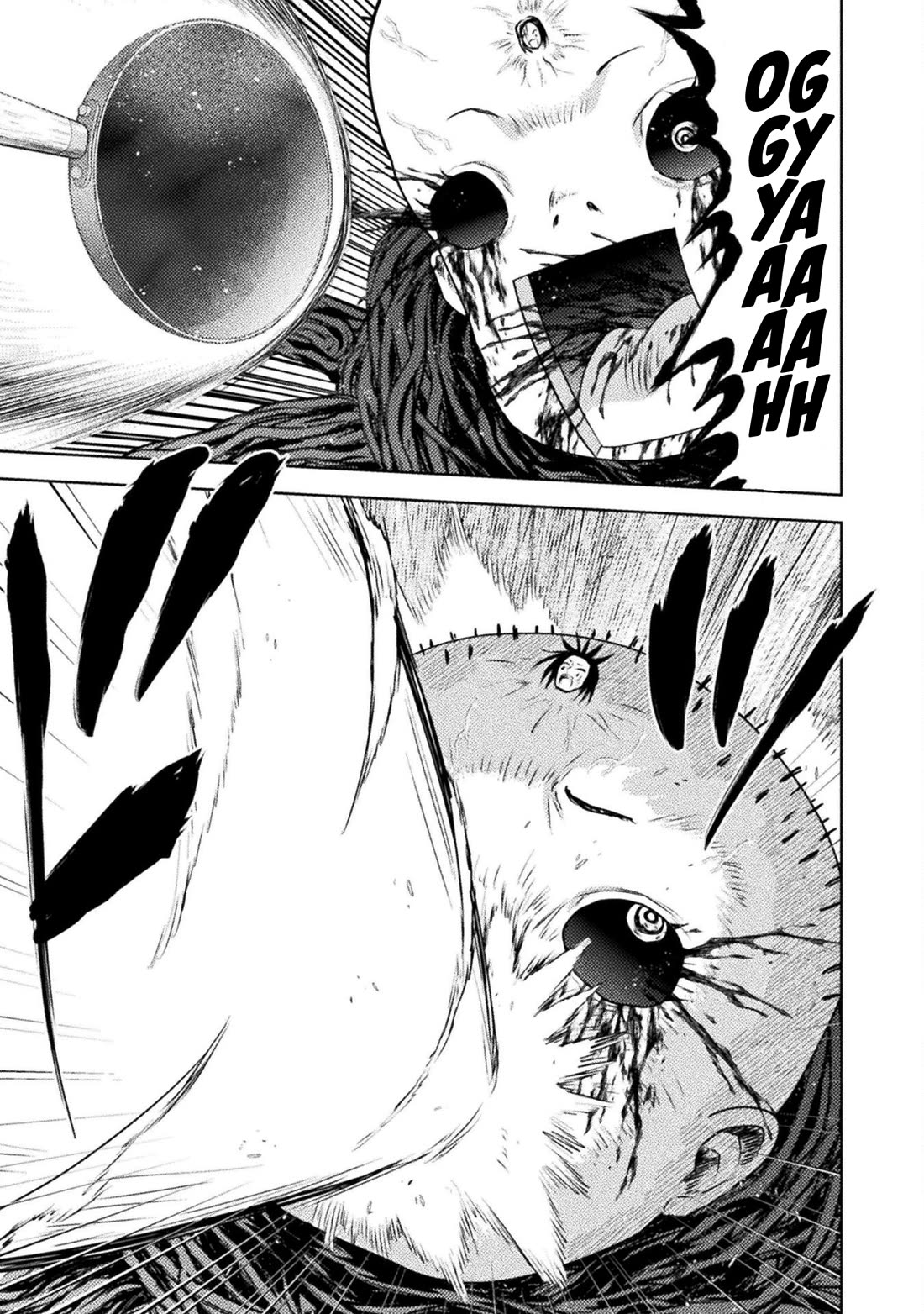 KILLER SHARK IN ANOTHER WORLD chapter 43 page 32