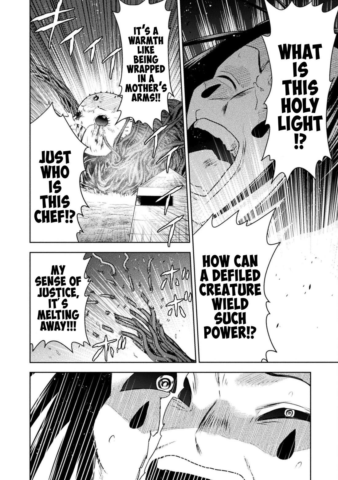 KILLER SHARK IN ANOTHER WORLD chapter 43 page 33