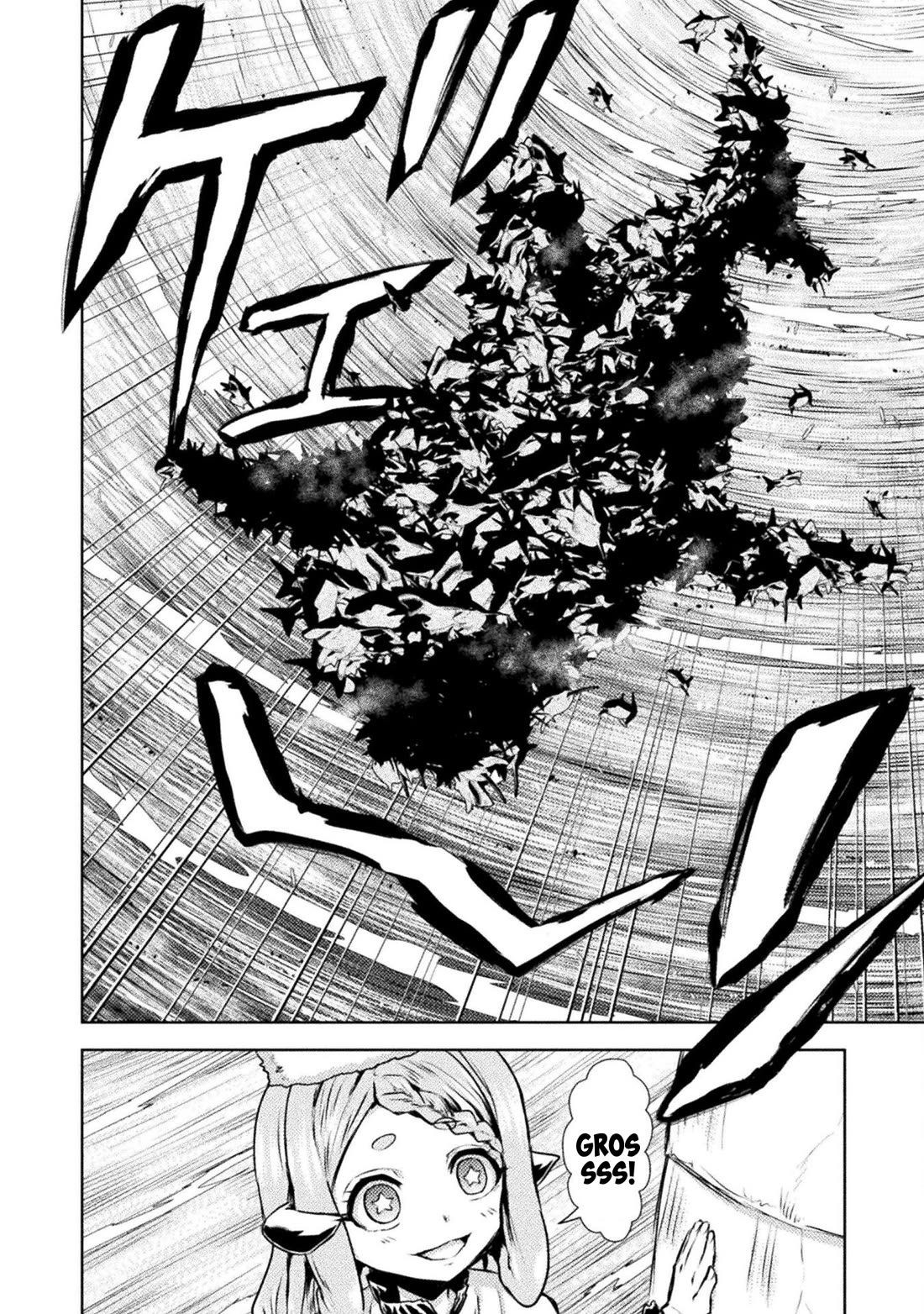 KILLER SHARK IN ANOTHER WORLD chapter 44 page 22