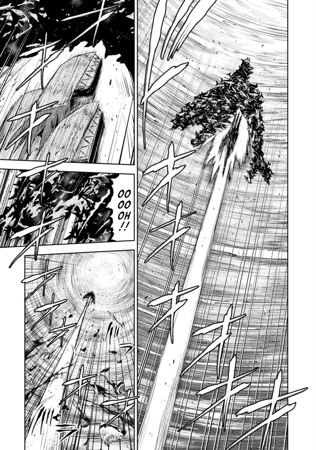KILLER SHARK IN ANOTHER WORLD chapter 44 page 29