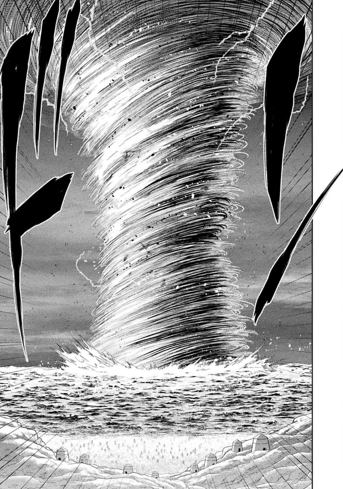 KILLER SHARK IN ANOTHER WORLD chapter 44 page 3